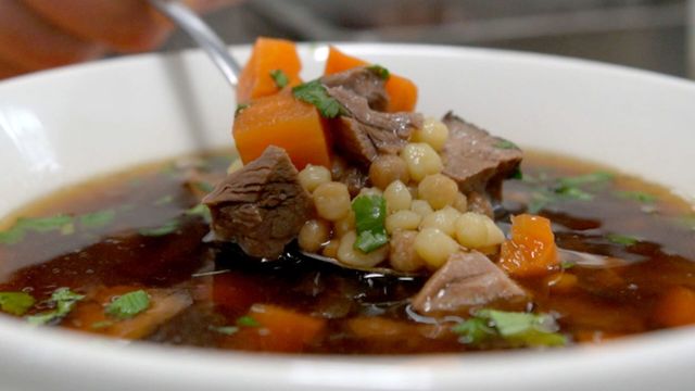 Vignette du programme télé Voyage en cuisine