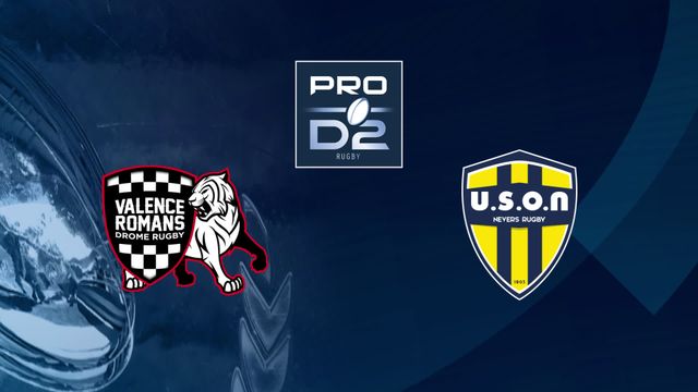 Vignette du programme télé Valence-Romans / Nevers