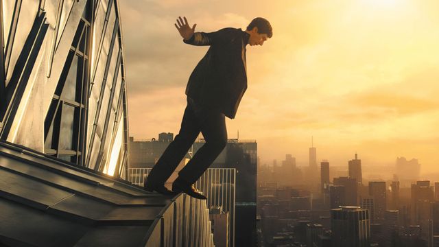 Vignette du programme télé Megalopolis