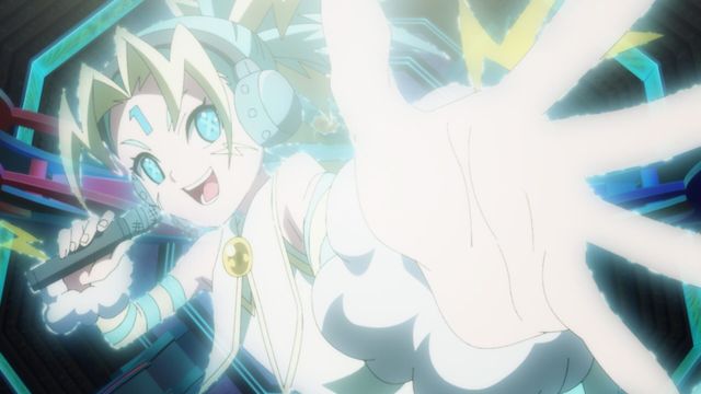 Vignette du programme télé Beyblade X - Saison 2