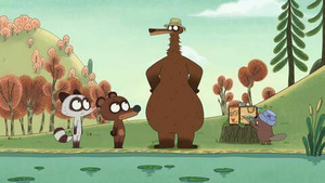 Vignette du programme télé Pompon Ours (L'âge de raison) S2 (33/39)