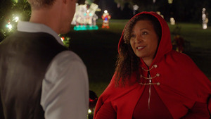 Vignette du programme télé Un baiser pour Noël