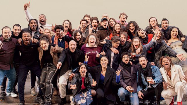 Vignette du programme télé Rue du conservatoire