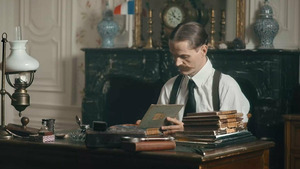 Vignette du programme télé Le confiné de 14-18 (n°18)