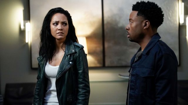 Vignette du programme télé MacGyver - Saison 3