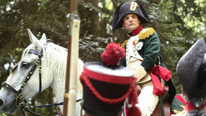 Vignette du programme télé Notre Histoire de France (Bonaparte et Joséphine, un couple impérial) S2 (5/6)