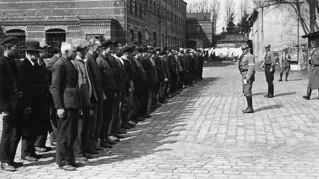 Vignette du programme télé Avant la catastrophe