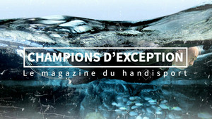 Vignette du programme télé Champions d'exception
