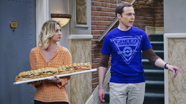 Vignette du programme télé Big Bang Theory - Saison 9