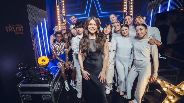 Vignette du programme télé La France a un incroyable talent