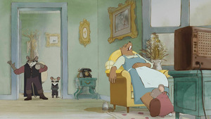 Vignette du programme télé Ernest et Célestine (La potion d'hibernation) S2 (21/26)