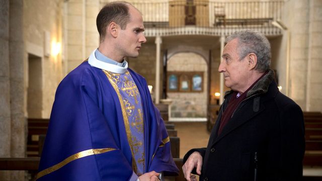 Vignette du programme télé La loi de Simon