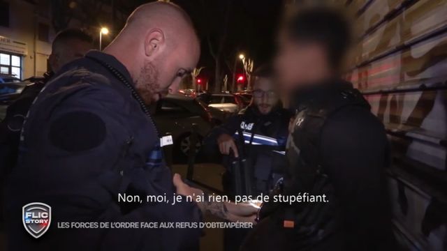 Vignette du programme télé Flic story - Saison 2