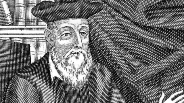Vignette du programme télé Nostradamus : la vérité sur ses prophéties