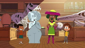 Vignette du programme télé Oscar & Malika, toujours en retard (Galatée) S3 (28/52)