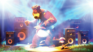 Vignette du programme télé Masha et Michka (Le tube de sa vie) S2 (3/26)