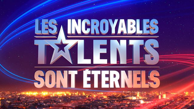 Vignette du programme télé Les incroyables talents sont éternels