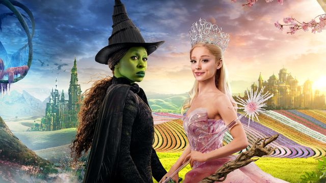 Vignette du programme télé Wicked