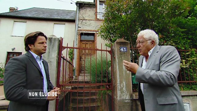 Vignette du programme télé Non élucidé