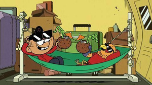 Vignette du programme télé Bienvenue chez les Casagrandes (Haut les clubs !) S2 (20/22)