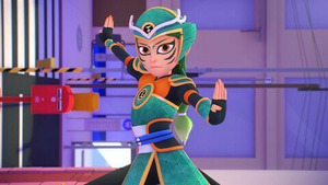 Vignette du programme télé L'armure de Jade (L'interférence) S2 (15/26)