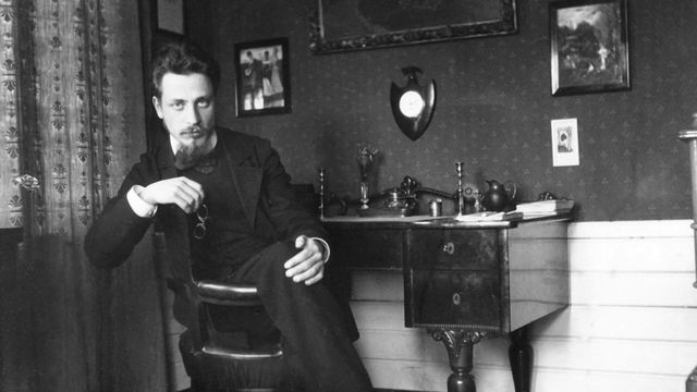 Vignette du programme télé Rainer Maria Rilke : La poésie dans la peau