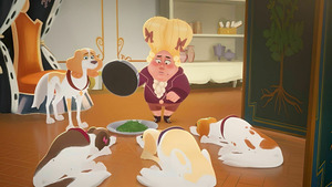 Vignette du programme télé Belfort & Lupin (Un royal mal de chien) S1 (15/26)