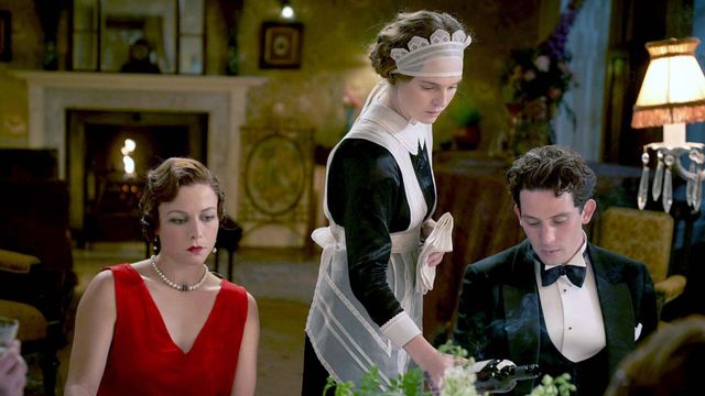 Vignette du programme télé Entre les lignes