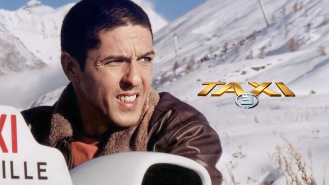 Vignette du programme télé Taxi 3
