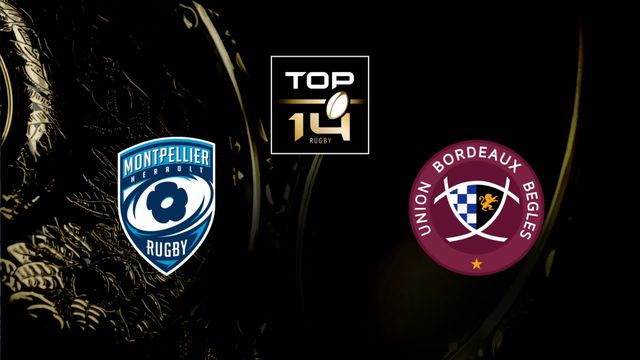 Vignette du programme télé Montpellier / Bordeaux-Bègles