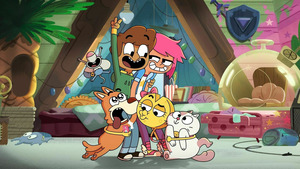 Vignette du programme télé Boy, Girl, etc. (Vlog la galère) S1 (49/52)