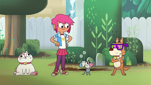 Vignette du programme télé Boy, Girl, etc. (Vincent Van Dog) S1 (n°1)