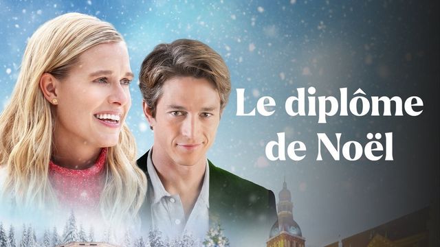 Vignette du programme télé Le diplôme de Noël