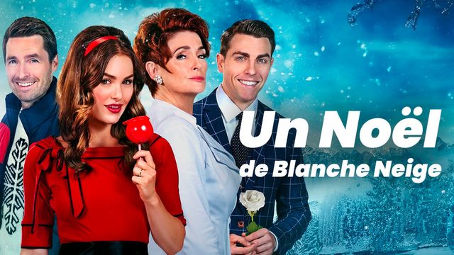Vignette du programme télé Un Noël de Blanche Neige