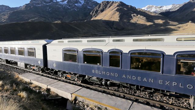 Vignette du programme télé Danger sur les rails - Saison 1