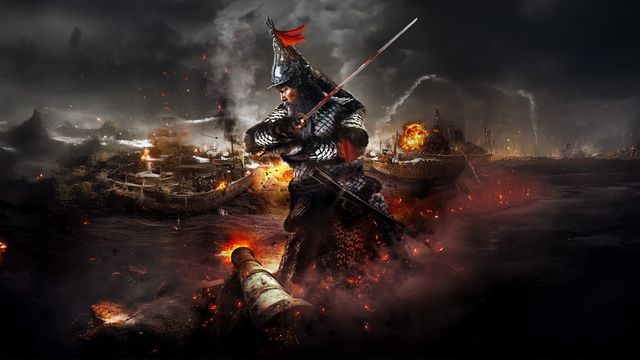 Vignette du programme télé Noryang : L'affrontement final