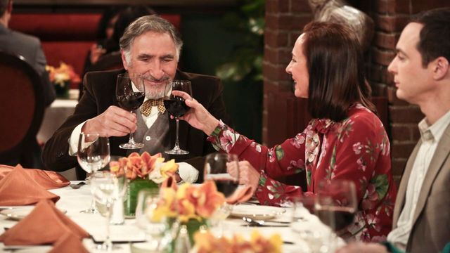 Vignette du programme télé Big Bang Theory - Saison 9