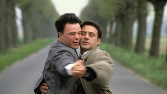 Vignette du programme télé Le huitième jour