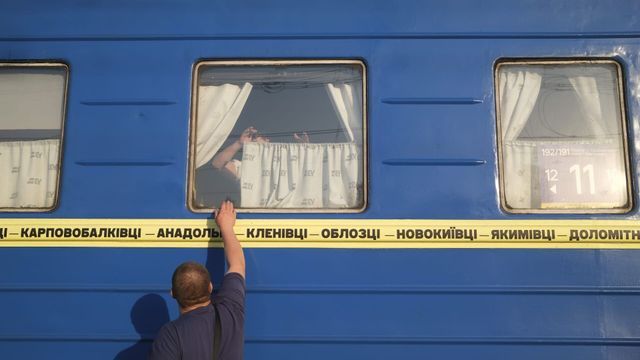 Vignette du programme télé Des trains dans la guerre