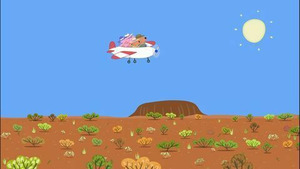 Vignette du programme télé Peppa Pig (L'Outback) S5 (19/52)