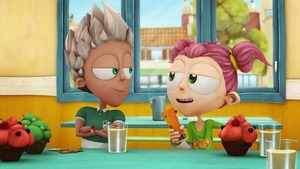 Vignette du programme télé Angelo la débrouille (Jordan la débrouille) S5 (n°42)