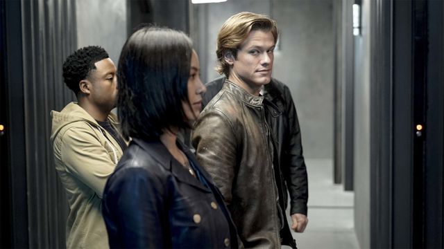 Vignette du programme télé MacGyver - Saison 3