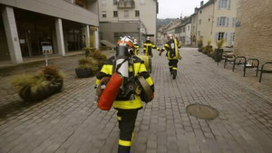 Vignette du programme télé A l'école des pompiers (Monter en puissance) S1 (n°9)