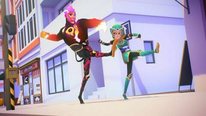 Vignette du programme télé L'armure de Jade (Le diagnostic) S2 (9/26)