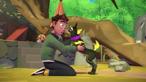 Vignette du programme télé L'armure de Jade (Le meilleur ami de l'homme) S2 (10/26)