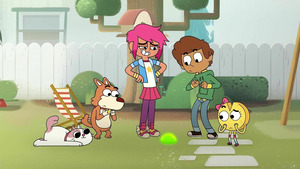 Vignette du programme télé Boy, Girl, etc. (Patafun) S1 (45/52)