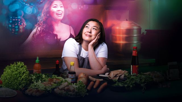 Vignette du programme télé Dans la cuisine des Nguyen