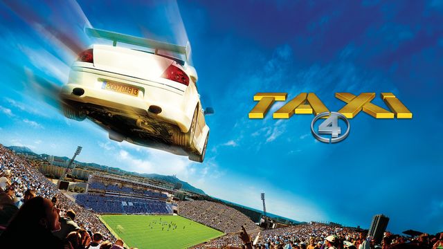 Vignette du programme télé Taxi 4
