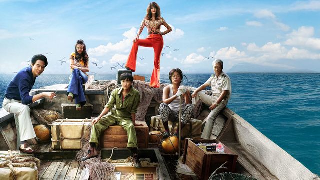 Vignette du programme télé Les Trafiquants