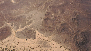 Vignette du programme télé Le mystère des cerfs-volants du désert